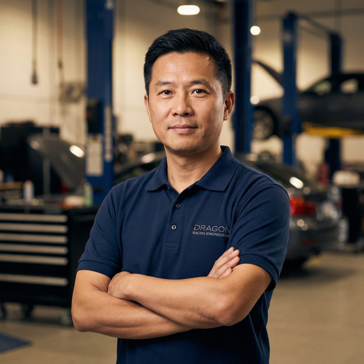 国产改装工程师